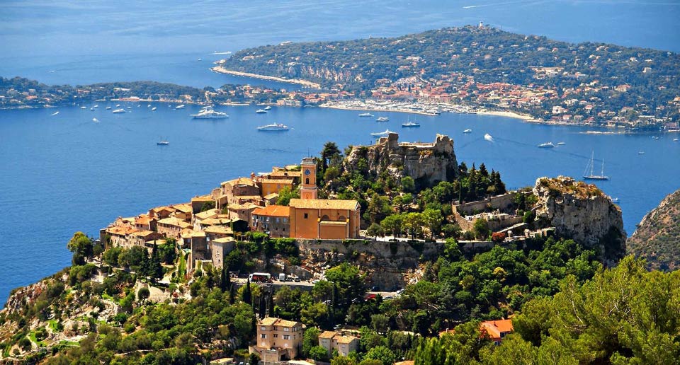 Village-of-Eze-from-the-Grande-Corniche